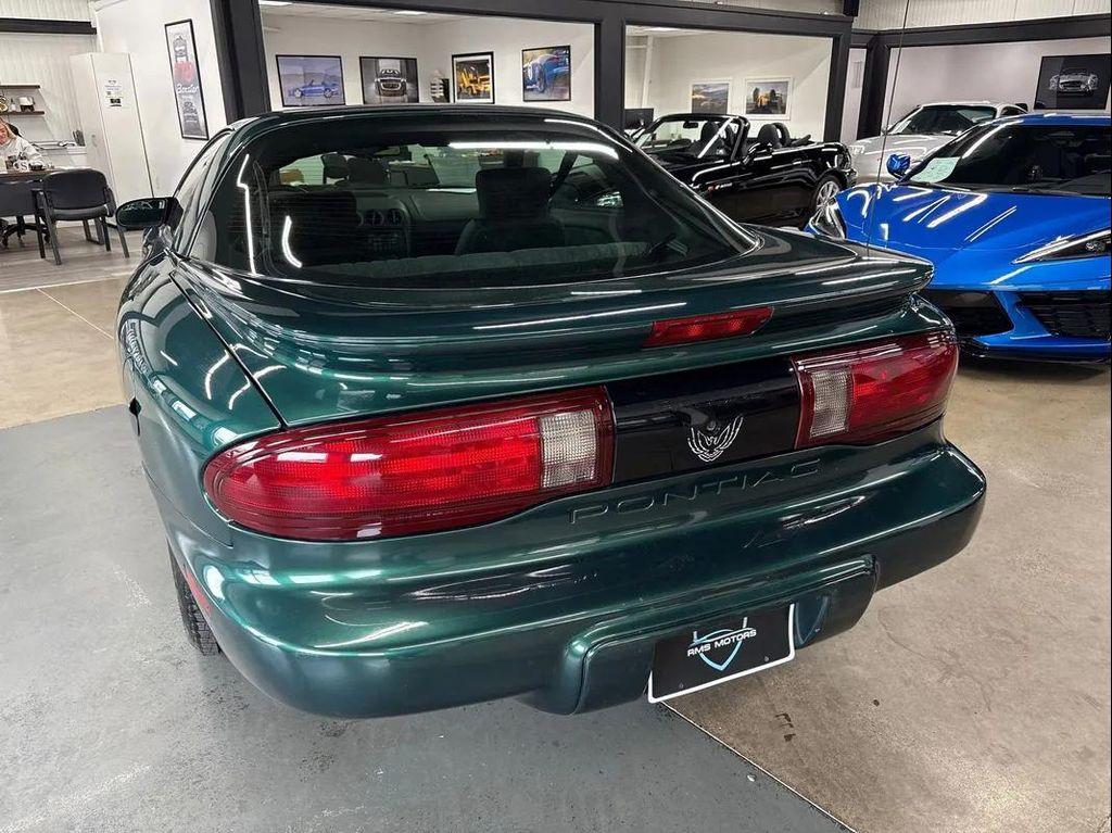 used 1994 Pontiac Firebird car, priced at $14,977