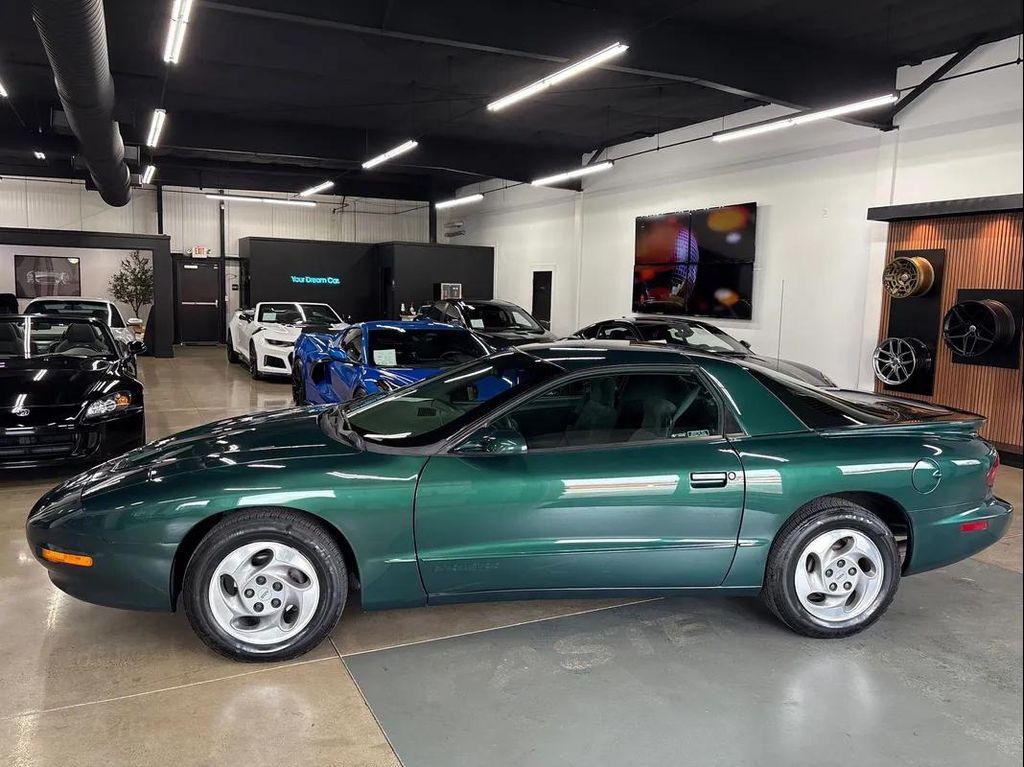 used 1994 Pontiac Firebird car, priced at $14,977