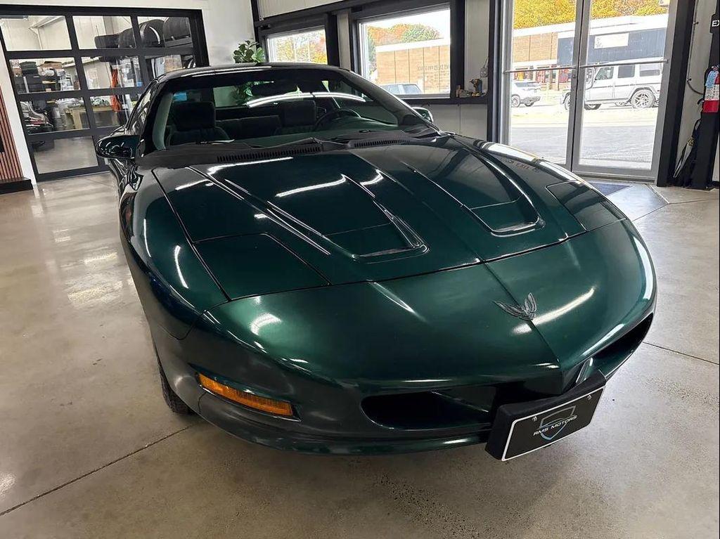 used 1994 Pontiac Firebird car, priced at $14,977