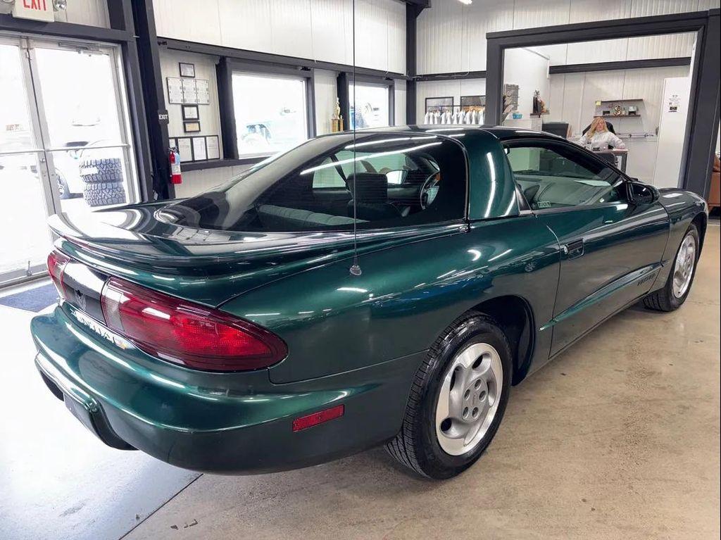 used 1994 Pontiac Firebird car, priced at $14,977