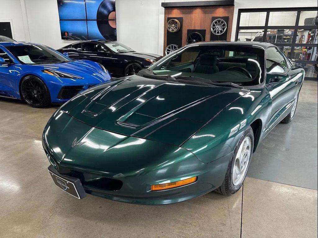 used 1994 Pontiac Firebird car, priced at $14,977