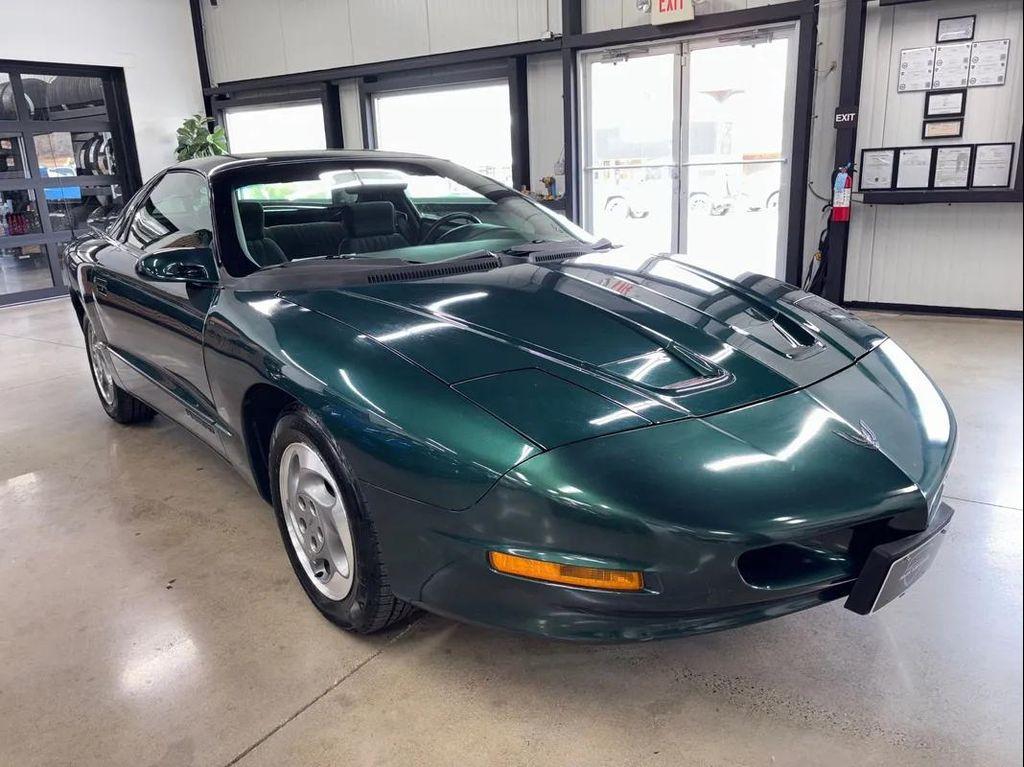 used 1994 Pontiac Firebird car, priced at $14,977