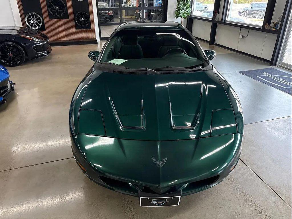 used 1994 Pontiac Firebird car, priced at $14,977