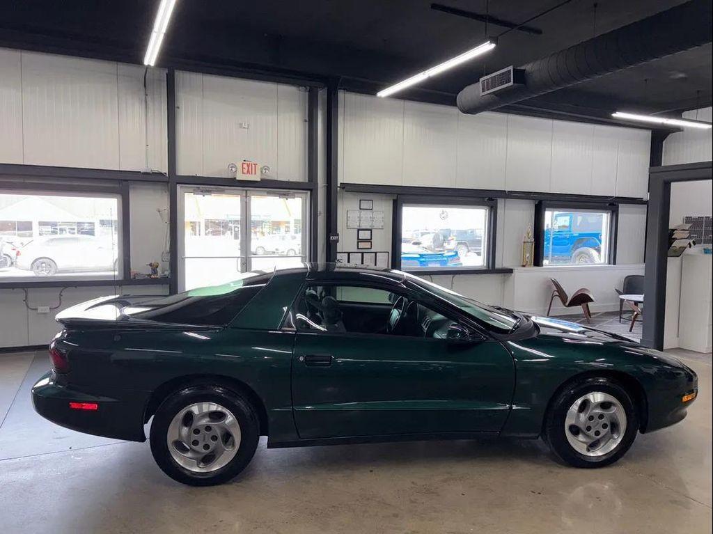 used 1994 Pontiac Firebird car, priced at $14,977