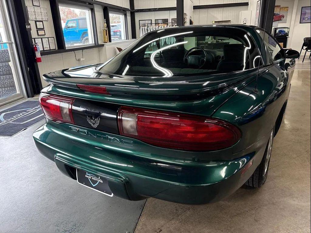 used 1994 Pontiac Firebird car, priced at $14,977