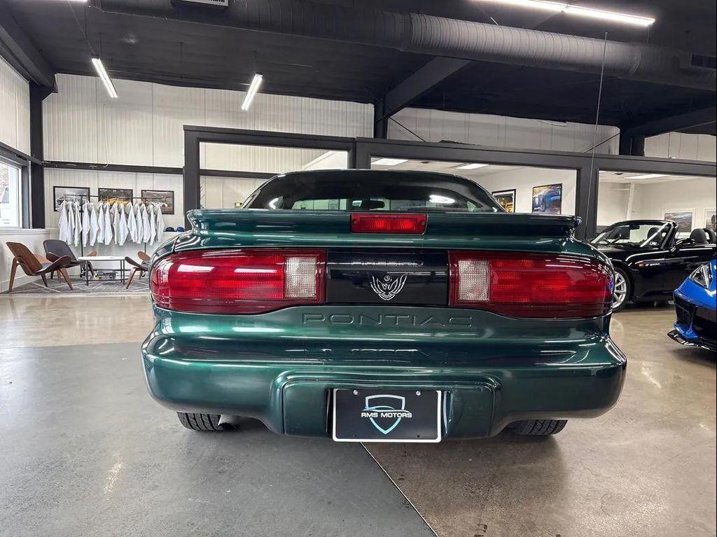 used 1994 Pontiac Firebird car, priced at $14,977