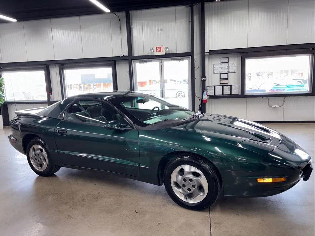 used 1994 Pontiac Firebird car, priced at $14,977