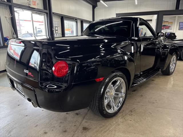 used 2004 Chevrolet SSR car, priced at $26,477