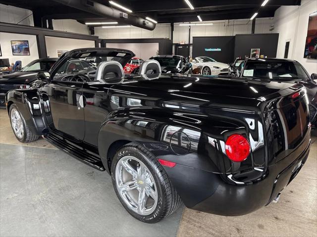used 2004 Chevrolet SSR car, priced at $26,477