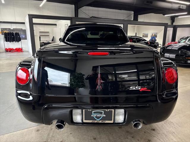 used 2004 Chevrolet SSR car, priced at $26,477