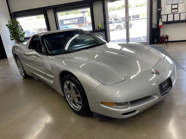 used 2000 Chevrolet Corvette car, priced at $17,977