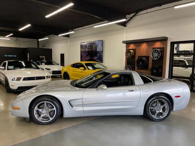 used 2000 Chevrolet Corvette car, priced at $17,977