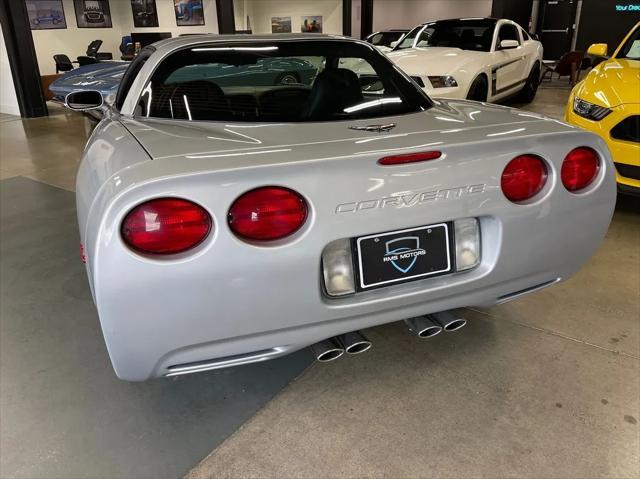 used 2000 Chevrolet Corvette car, priced at $17,977