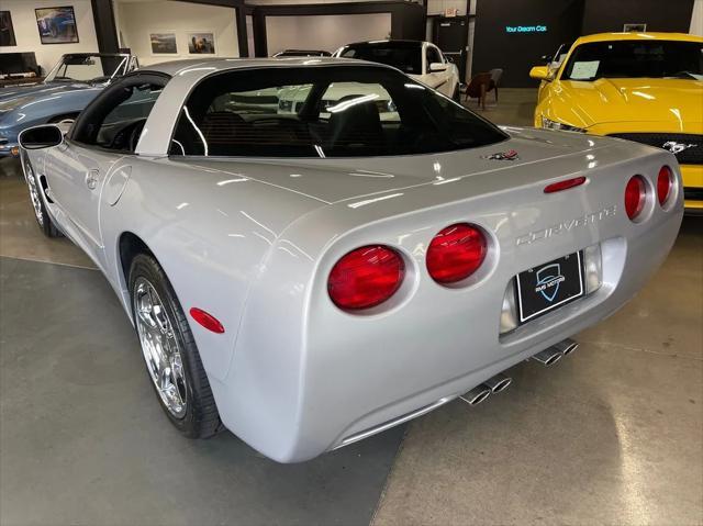 used 2000 Chevrolet Corvette car, priced at $17,977