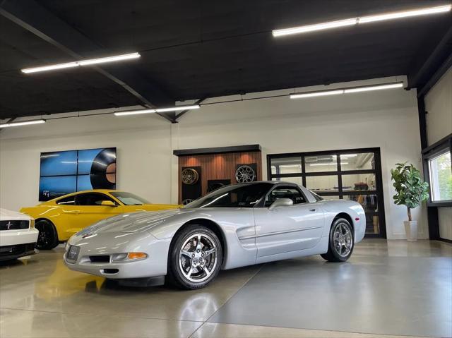 used 2000 Chevrolet Corvette car, priced at $17,977