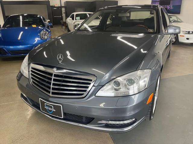 used 2011 Mercedes-Benz S-Class car, priced at $18,977