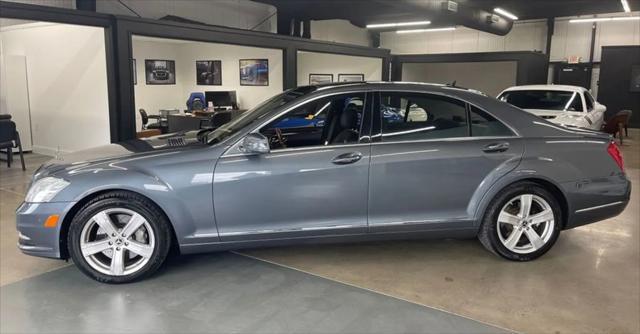 used 2011 Mercedes-Benz S-Class car, priced at $18,977