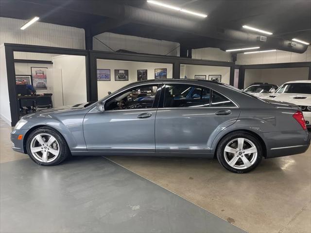 used 2011 Mercedes-Benz S-Class car, priced at $18,977