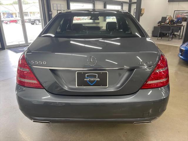 used 2011 Mercedes-Benz S-Class car, priced at $18,977