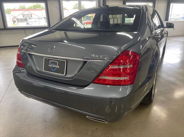 used 2011 Mercedes-Benz S-Class car, priced at $18,977