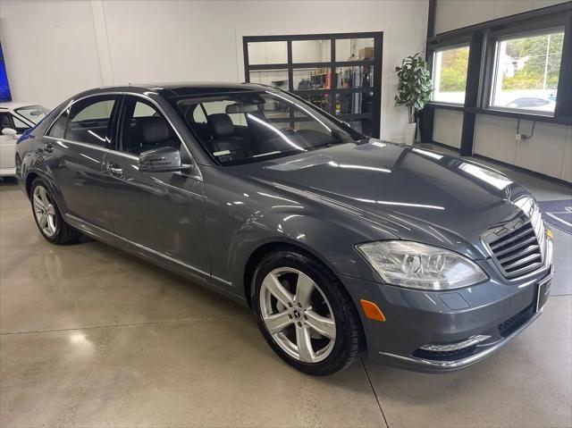 used 2011 Mercedes-Benz S-Class car, priced at $18,977