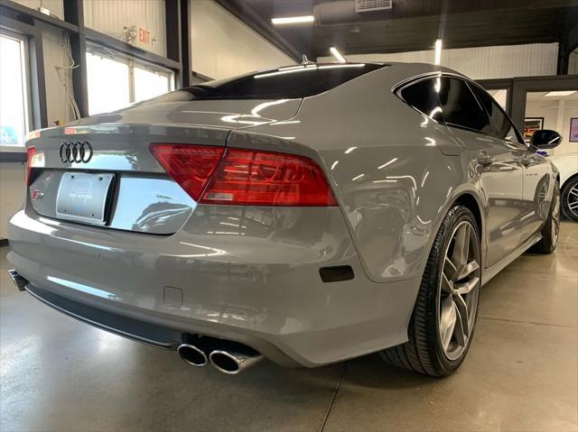 used 2015 Audi S7 car, priced at $30,977