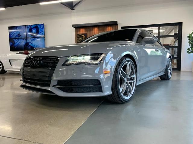 used 2015 Audi S7 car, priced at $30,977