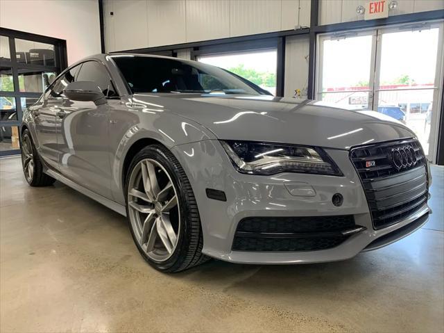 used 2015 Audi S7 car, priced at $30,977