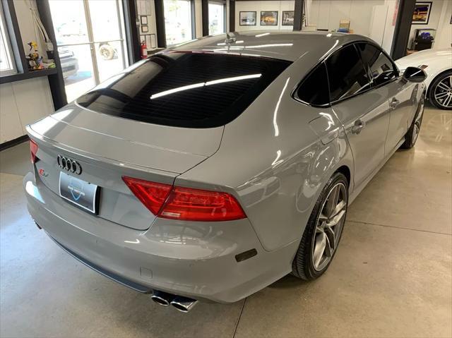 used 2015 Audi S7 car, priced at $30,977