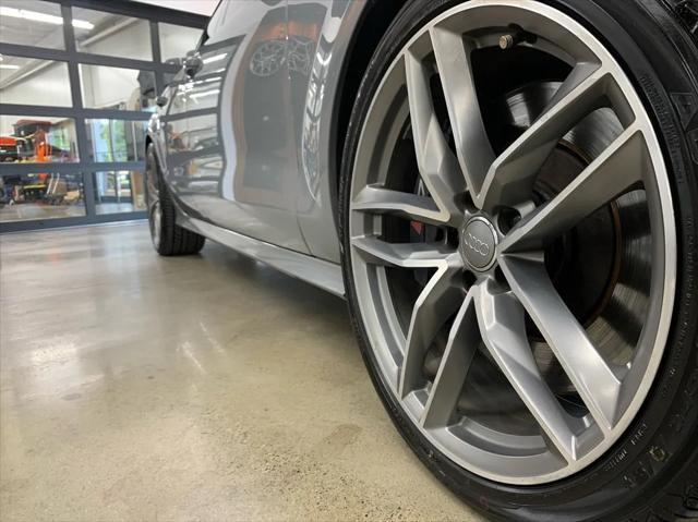 used 2015 Audi S7 car, priced at $30,977