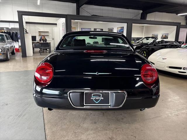 used 2003 Ford Thunderbird car, priced at $18,977