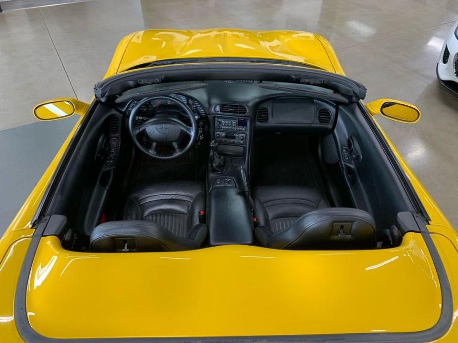 used 2003 Chevrolet Corvette car, priced at $27,977