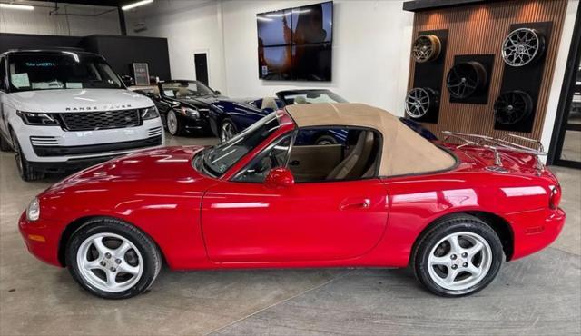 used 2000 Mazda MX-5 Miata car, priced at $11,977