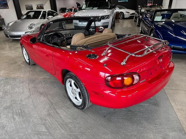 used 2000 Mazda MX-5 Miata car, priced at $11,977