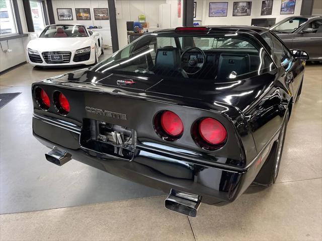 used 1986 Chevrolet Corvette car, priced at $13,977