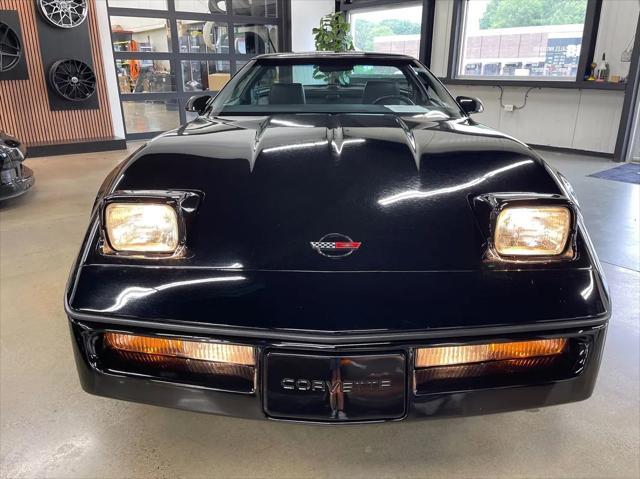 used 1986 Chevrolet Corvette car, priced at $13,977