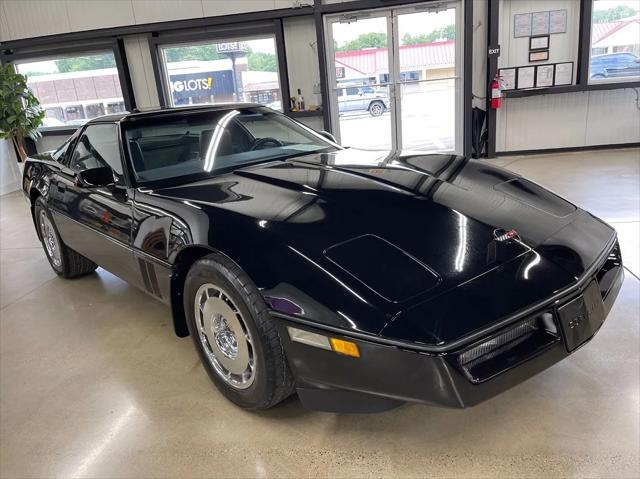 used 1986 Chevrolet Corvette car, priced at $13,977