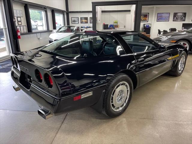 used 1986 Chevrolet Corvette car, priced at $13,977