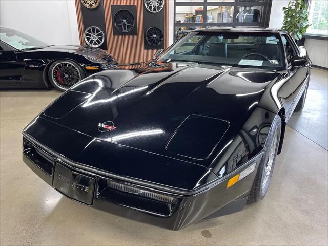 used 1986 Chevrolet Corvette car, priced at $13,977