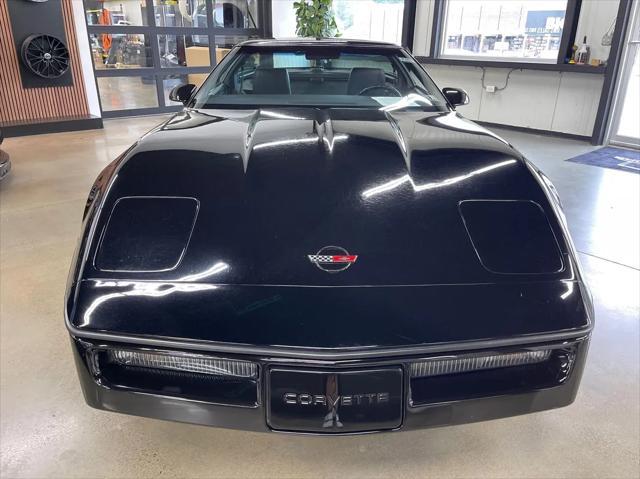 used 1986 Chevrolet Corvette car, priced at $13,977