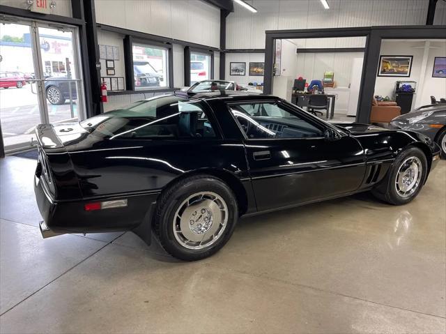 used 1986 Chevrolet Corvette car, priced at $13,977