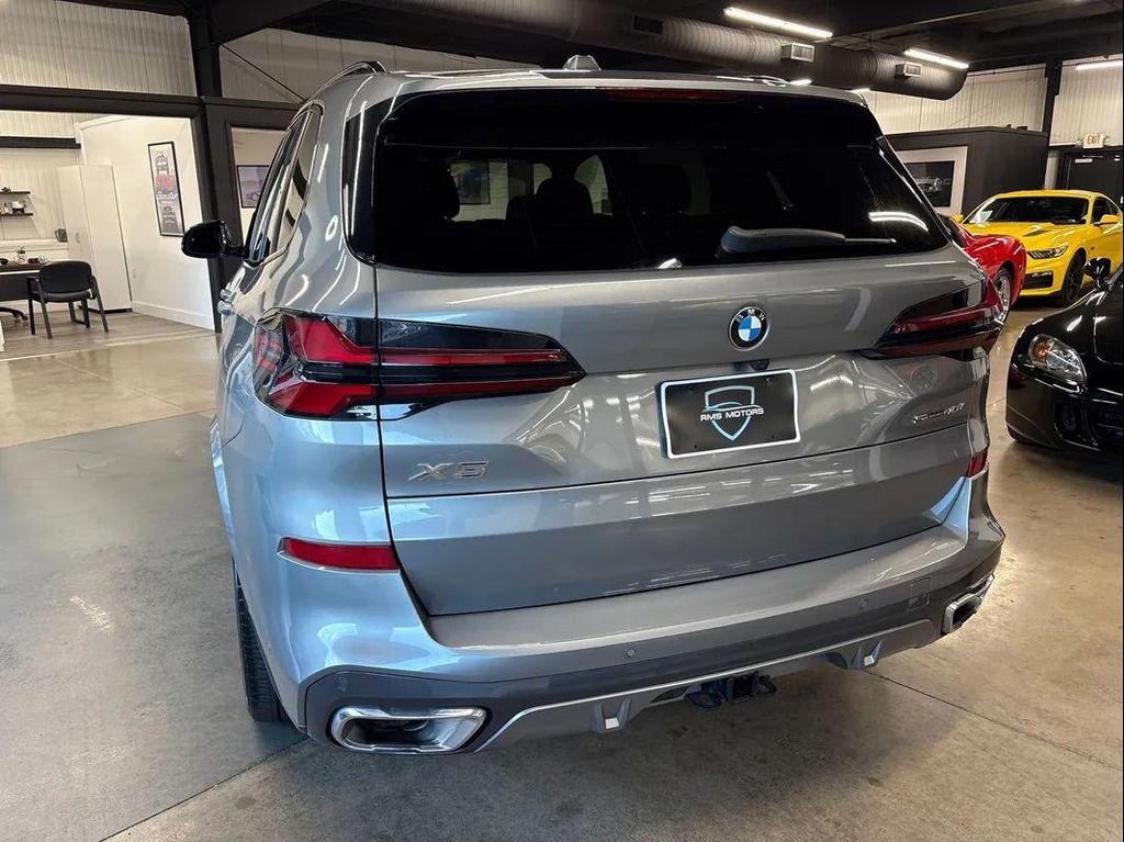 used 2024 BMW X5 car, priced at $43,977