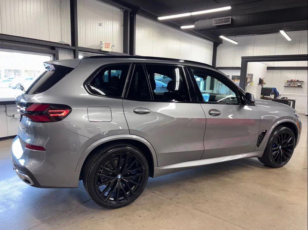 used 2024 BMW X5 car, priced at $43,977