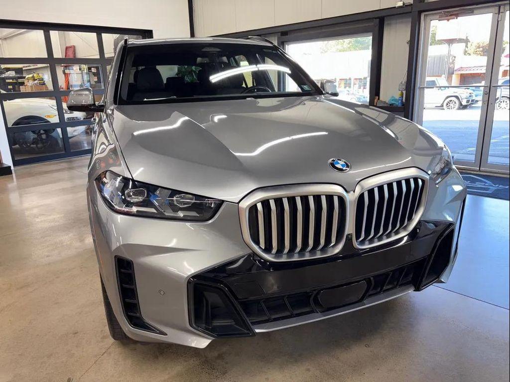 used 2024 BMW X5 car, priced at $43,977
