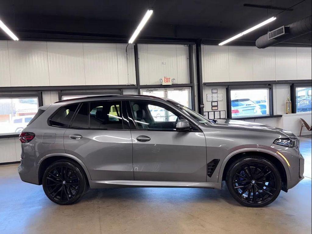 used 2024 BMW X5 car, priced at $43,977