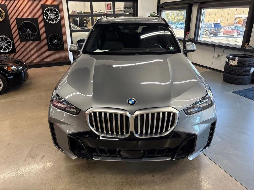 used 2024 BMW X5 car, priced at $43,977