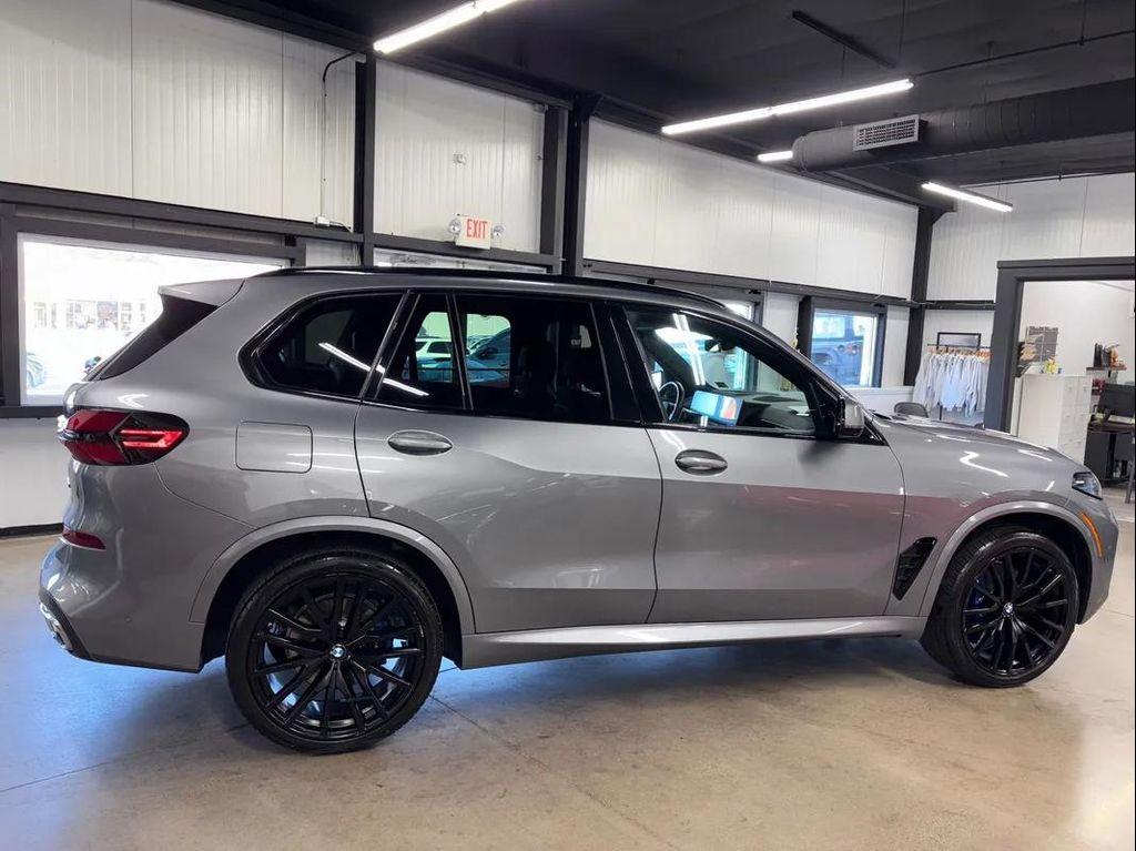 used 2024 BMW X5 car, priced at $43,977