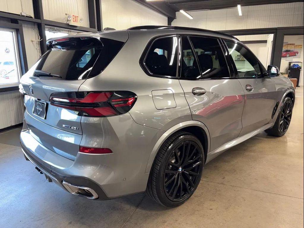 used 2024 BMW X5 car, priced at $43,977