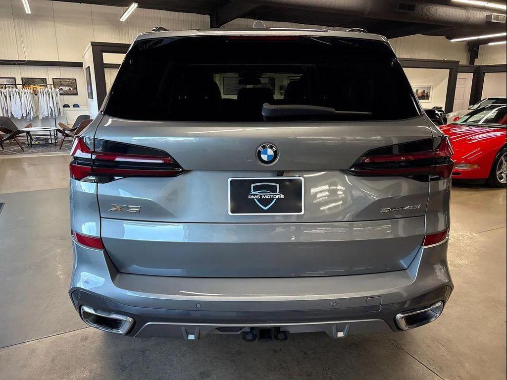used 2024 BMW X5 car, priced at $43,977