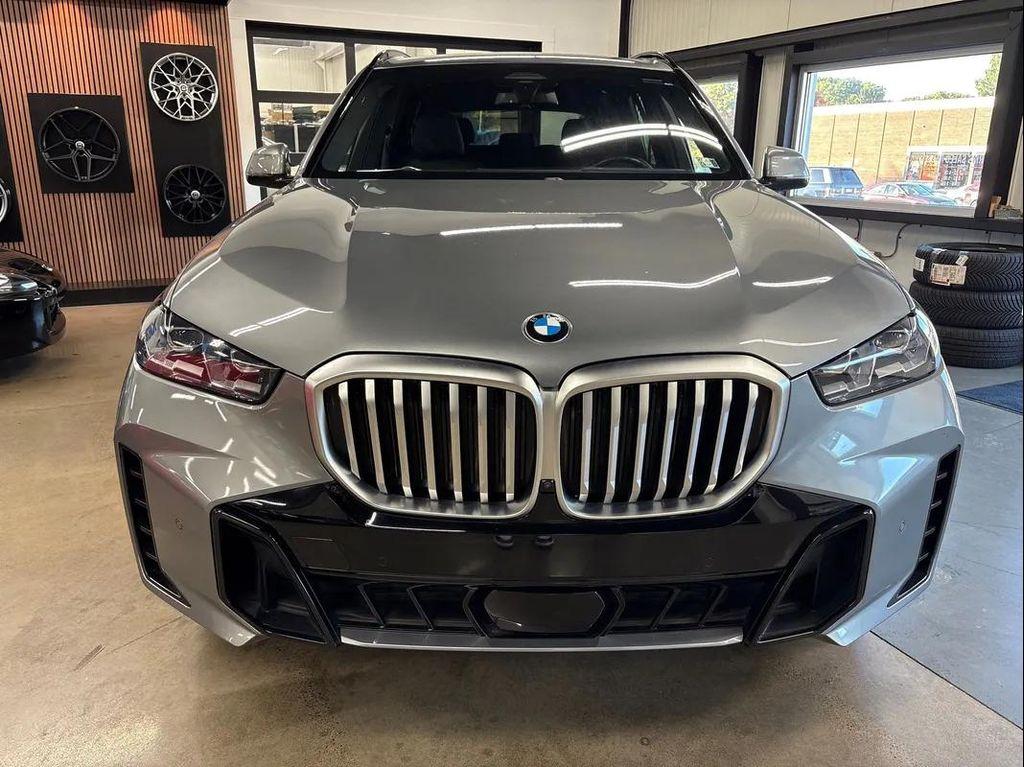 used 2024 BMW X5 car, priced at $43,977